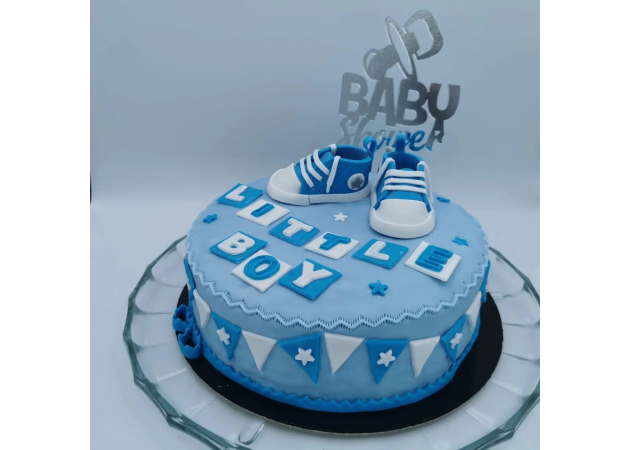 Baby shower garçon 2