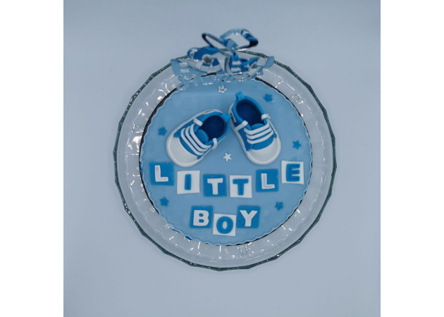 Baby shower garçon 2