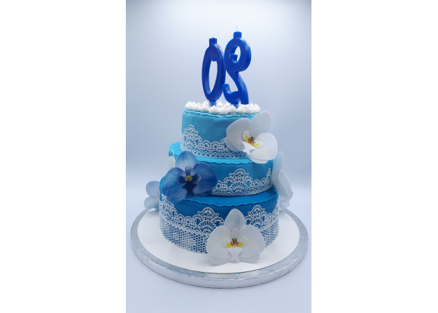 Gâteau à étages 5