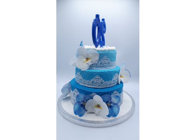 Gâteau à étages 5