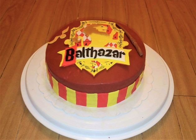 Happy Potter - Gryffondor