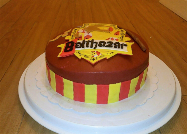 Happy Potter - Gryffondor