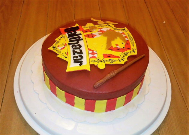 Happy Potter - Gryffondor